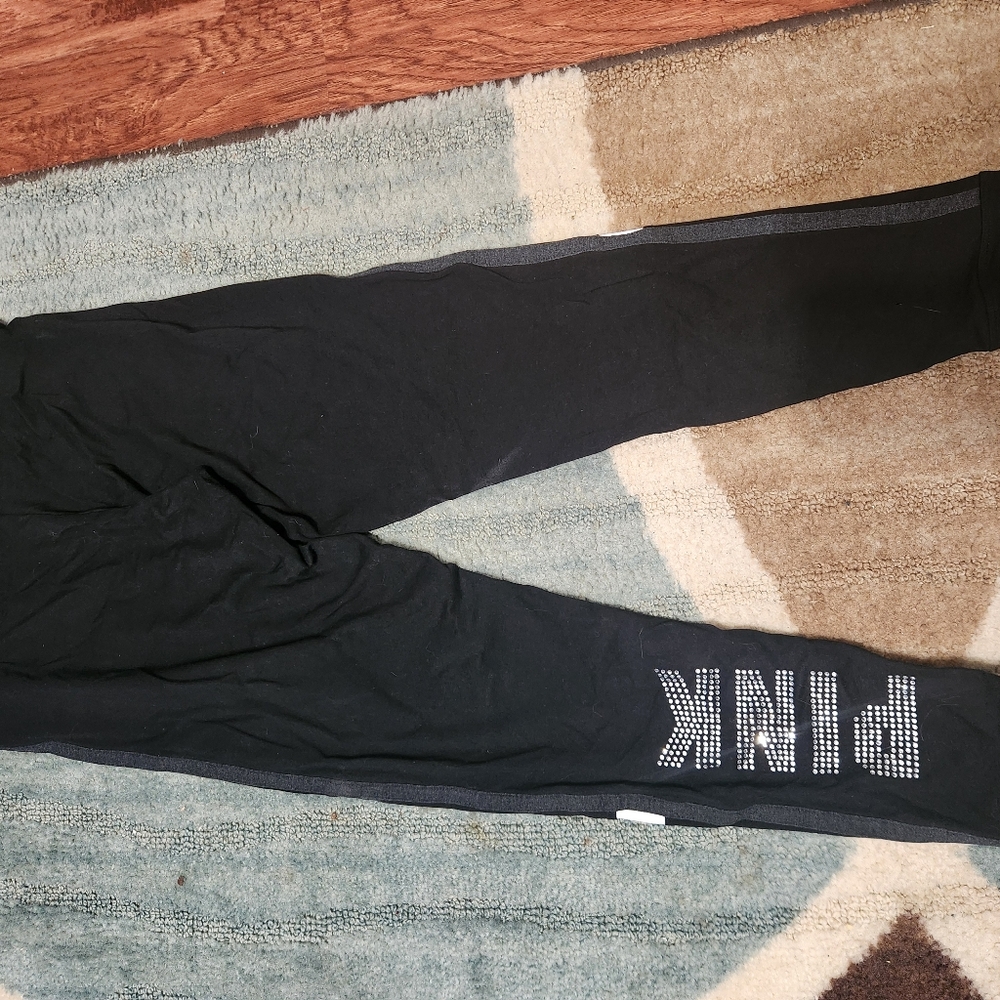 Victoria secret Pink campus legging